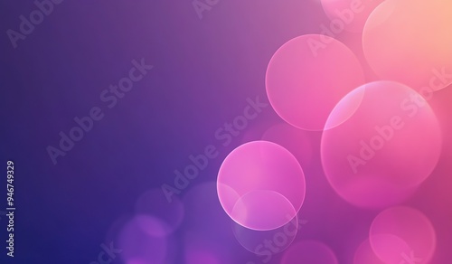 abstract background with, vivid gradient from
