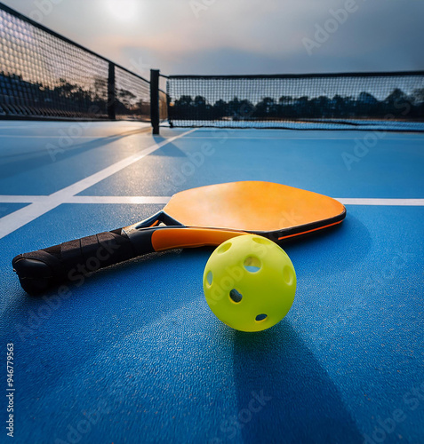 pickle ball