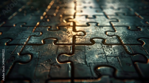 missing piece