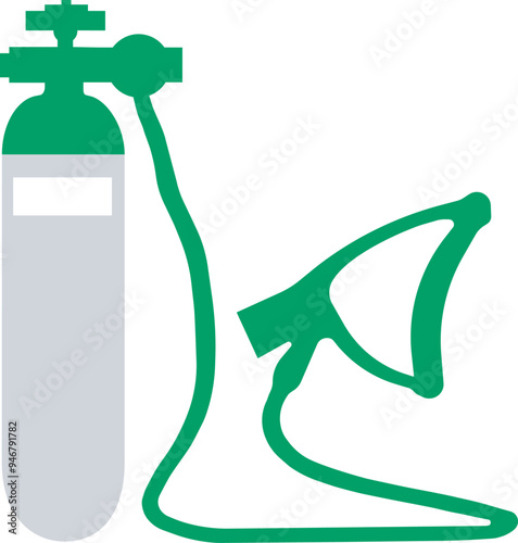 Oxygen resuscitator