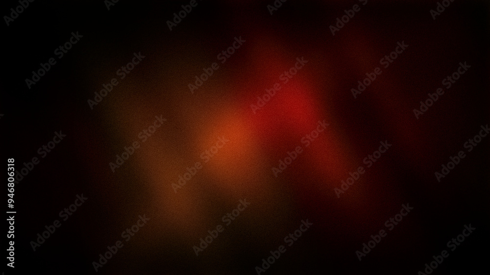 Dark and moody abstract gradient background in 4K with deep red, orange, and black hues, featuring a grainy texture. Perfect for dramatic designs, banners, and wallpapers Dark and moody abstract gradient background in 4K with deep red, orange, and black hues, featuring a grainy texture. Perfect for dramatic designs, banners, and wallpapers