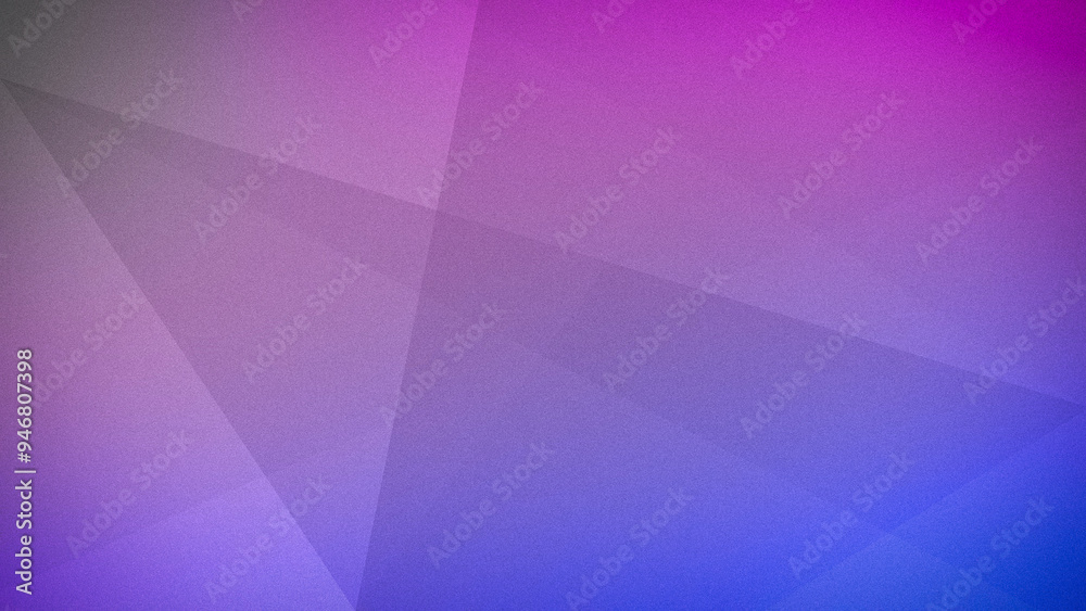 Fototapeta premium Gradient background blending soft purple and blue tones with a subtle grainy texture. Ideal for 4K wallpapers, modern designs, and digital banners