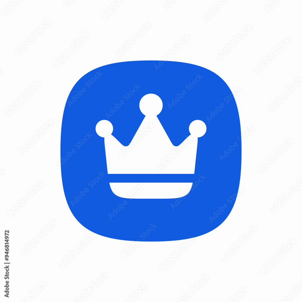 king crown royal premium icon king crown royal premium icon