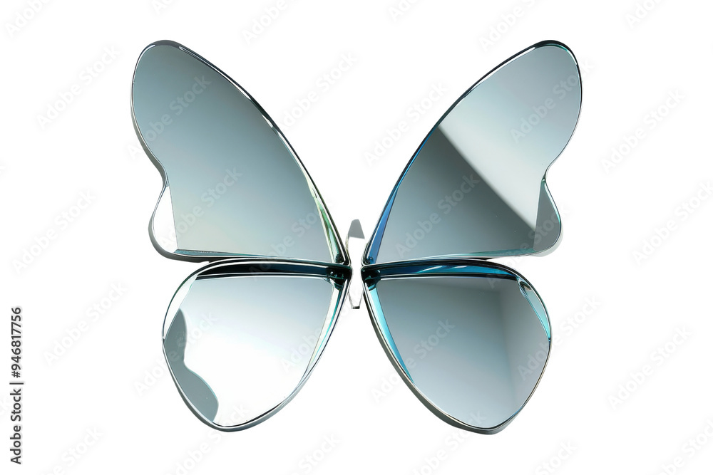 Glass Butterfly Glass Butterfly