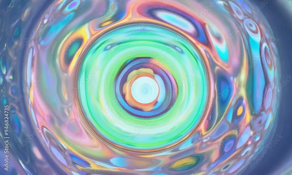 Abstract fluid bubble like background, abstract luminescent background , hallucination or dream Abstract fluid bubble like background, abstract luminescent background , hallucination or dream