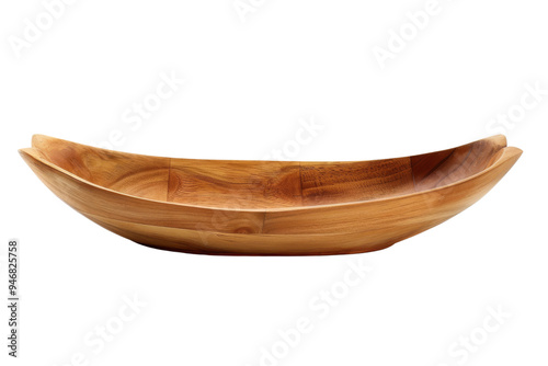 Wooden Serving Bowl