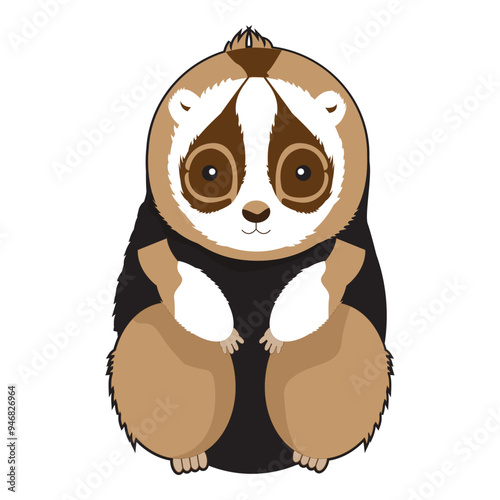 Cute Slow Loris