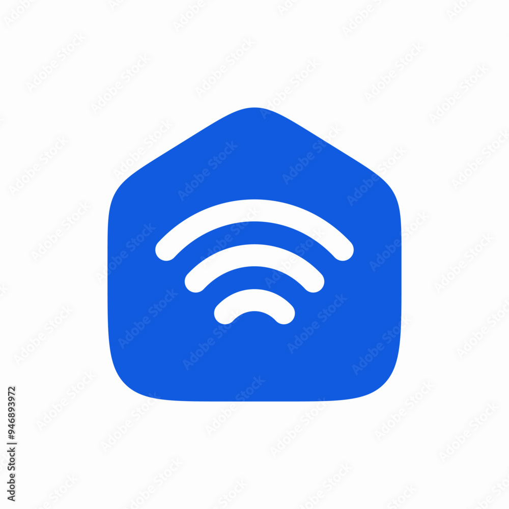 home house wifi internet connection icon home house wifi internet connection icon