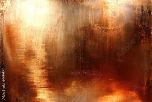 Golden metallic background with texture. Perfect for adding a touch of luxury to your designs.