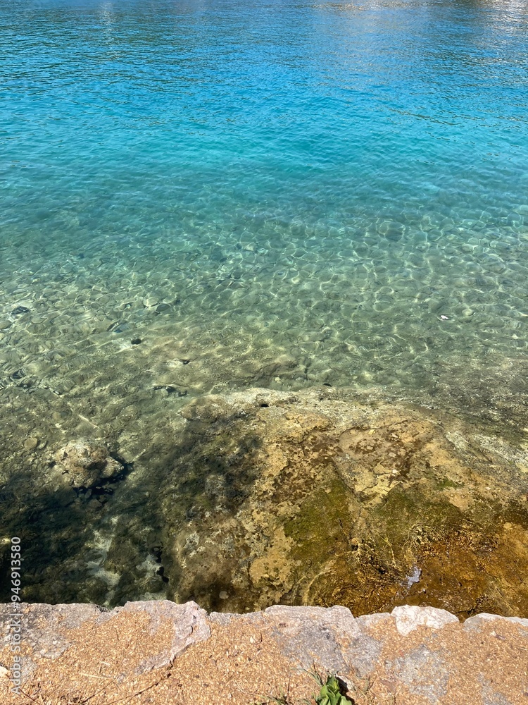 blue sea water blue sea water