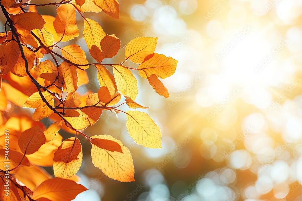 Autumn leaves with a bright background. Perfect for fall themes, nature, and seasonal designs. Autumn leaves with a bright background. Perfect for fall themes, nature, and seasonal designs.