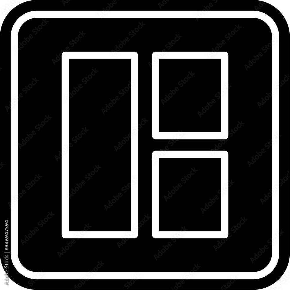 Layout Icon Layout Icon
