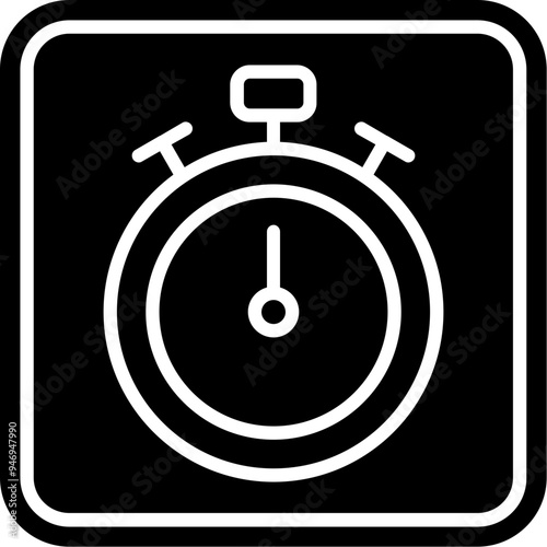 Stopwatch Icon