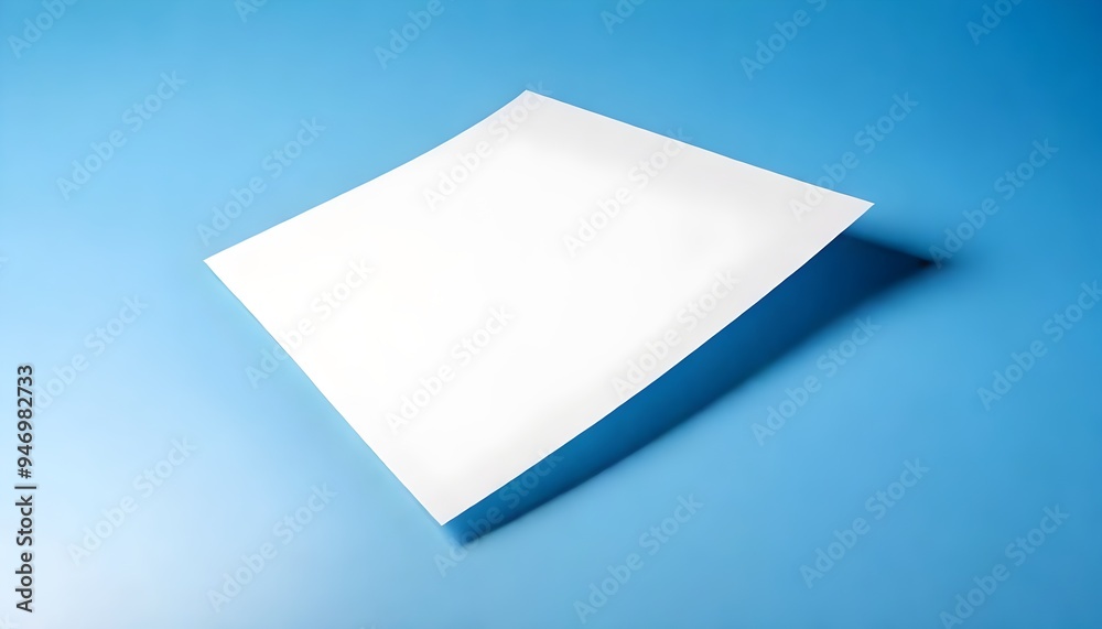 Flyer Mockup White Paper Sheet Background Illustration Frame Graphic Design Flyer Mockup White Paper Sheet Background Illustration Frame Graphic Design