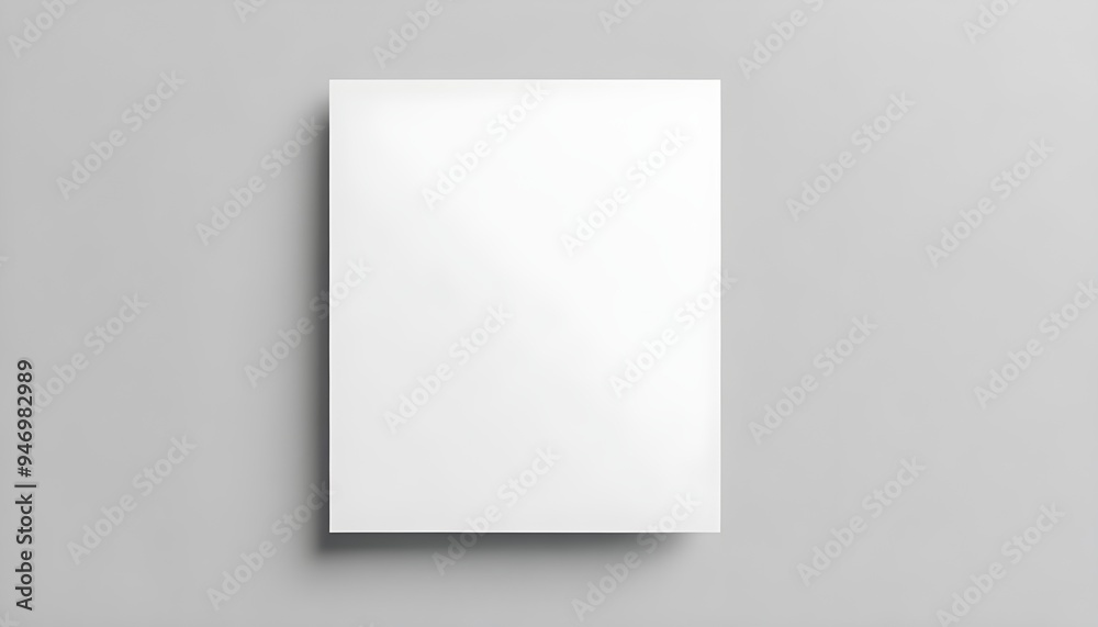 Flyer Mockup White Paper Sheet Background Illustration Frame Graphic Design Flyer Mockup White Paper Sheet Background Illustration Frame Graphic Design