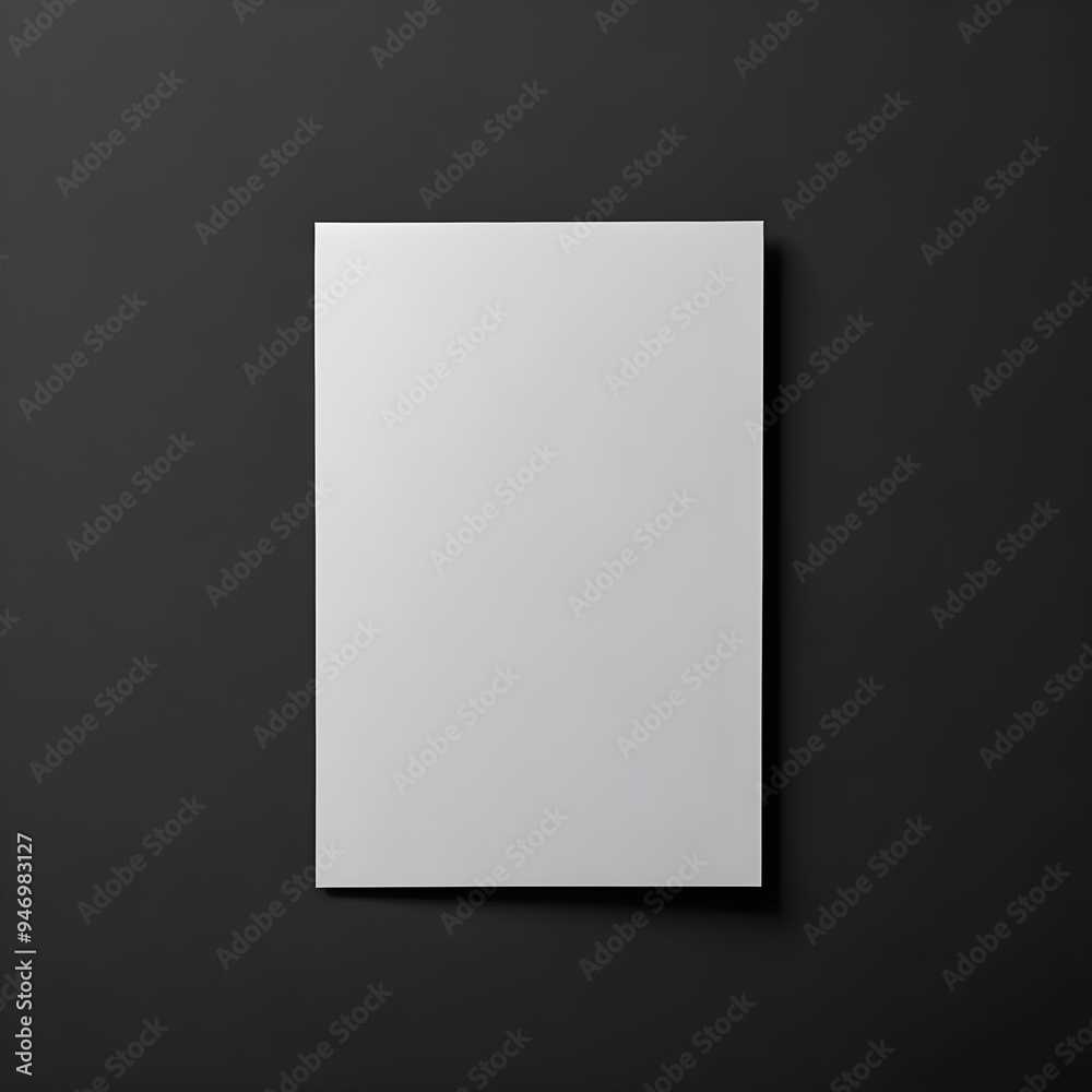 Flyer Mockup White Paper Sheet Background Illustration Frame Graphic Design Flyer Mockup White Paper Sheet Background Illustration Frame Graphic Design