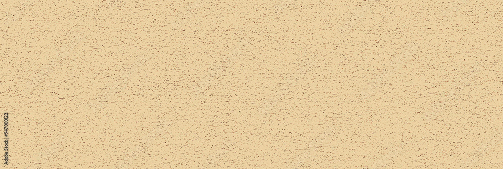 Fototapeta premium a seamless texture of slightly textured colored paper in beige color