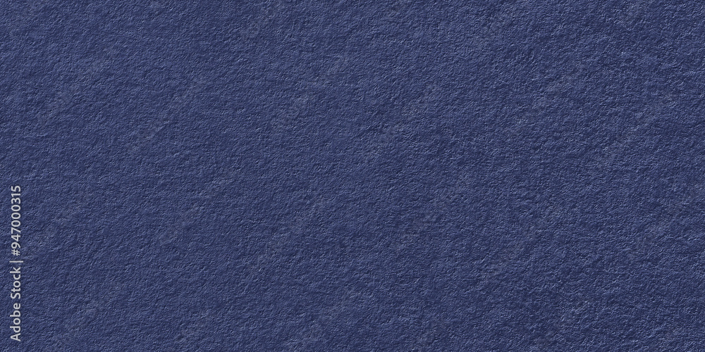 Fototapeta premium a seamless texture of slightly textured colored paper in blueberry color