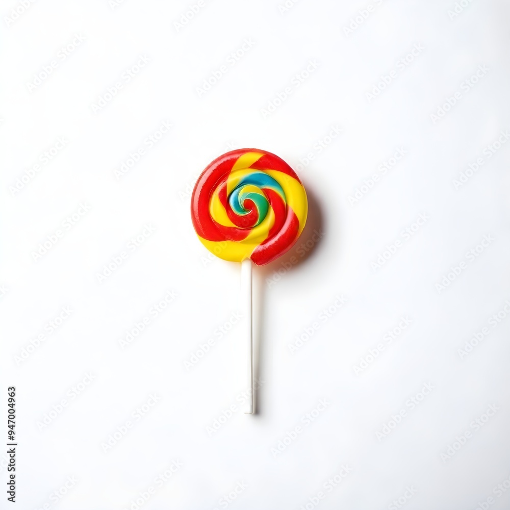 Lollipop Candy Illustration Isolated Sweet Sugar 3D Graphic Design Lollipop Candy Illustration Isolated Sweet Sugar 3D Graphic Design