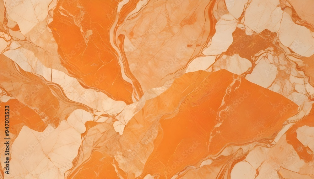 Fototapeta premium Marble Texture Colorful Stone Pattern Nature Luxury Background Graphic Design
