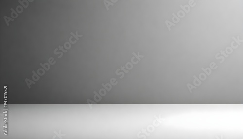 Minimalistic Grey Backdrop Colorful Studio Background Graphic Product Design