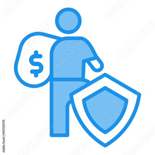 Theft Icon