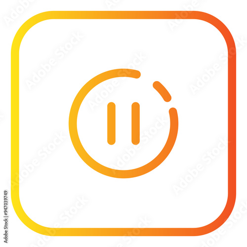 Pause Icon