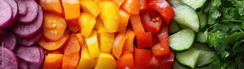 Mandoline slicer with vegetables slicing thin, even pieces Mandoline slicer with vegetables slicing thin, even pieces