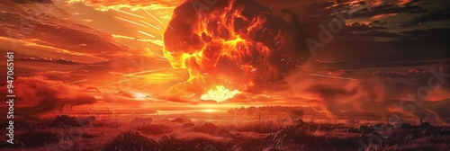 Nuclear Aftermath photo