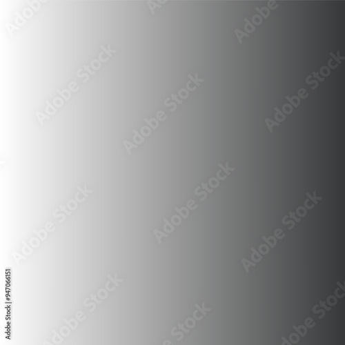 Gray gradient background. Light to dark transition. Vertical shading effect. Smooth tonal blend.