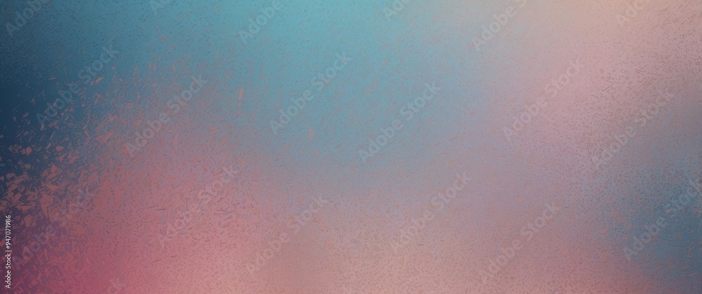 Abstract Gradient Background with Scattered Shapes Abstract Gradient Background with Scattered Shapes