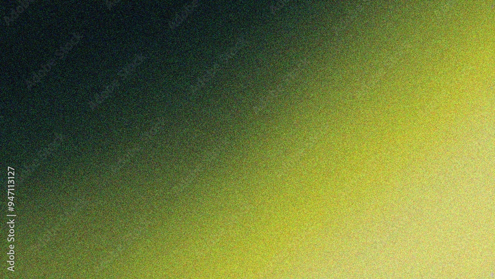Green grainy gradient background dark noise texture poster backdrop banner design, copy space Green grainy gradient background dark noise texture poster backdrop banner design, copy space
