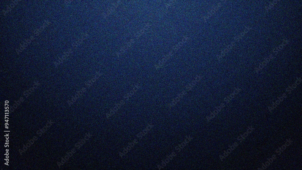 Navy blue grainy gradient background dark noise texture poster backdrop banner design, copy space Navy blue grainy gradient background dark noise texture poster backdrop banner design, copy space