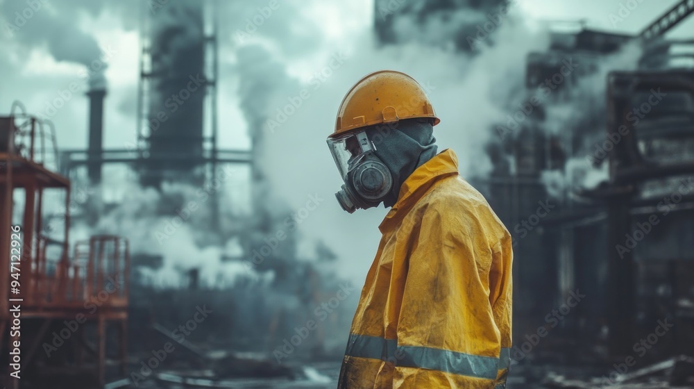 Industrial Disaster Industrial Disaster