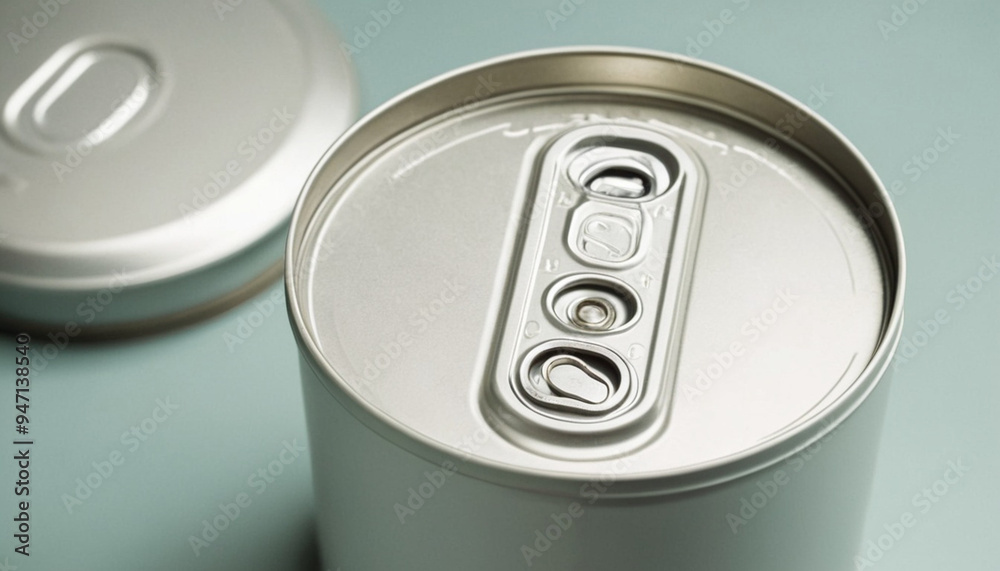 CAN MOCKUP Soda Can With White Background 3D Rendering11 CAN MOCKUP Soda Can With White Background 3D Rendering11
