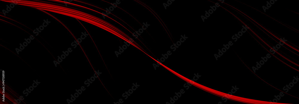 Fototapeta premium abstract red and black are light pattern with the gradient is the with floor wall metal texture soft tech diagonal background black dark sleek clean modern.