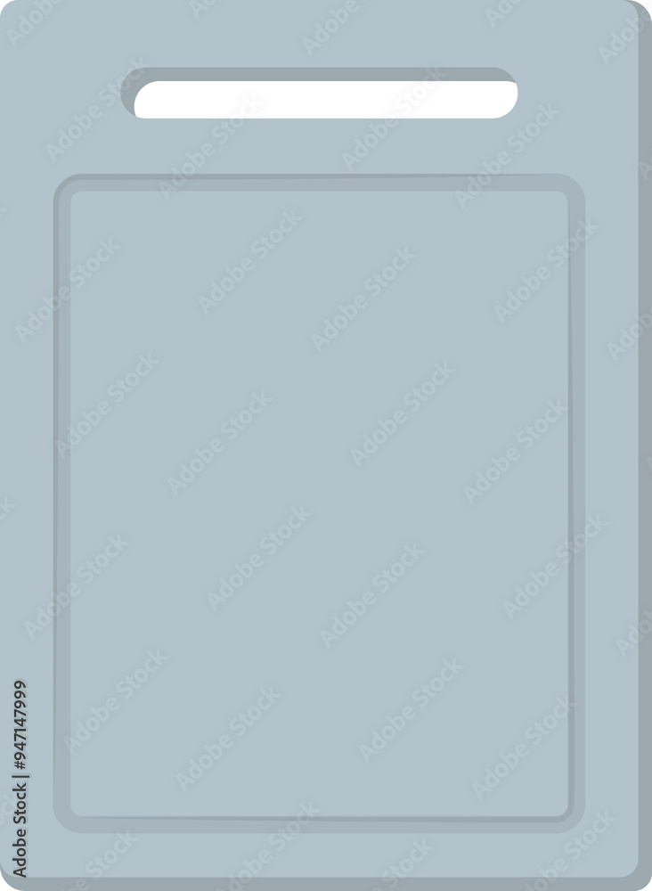 Kitchenware rectangle plastic cutting board Kitchenware rectangle plastic cutting board
