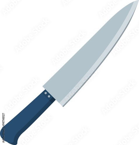 Kitchen utensil knife
