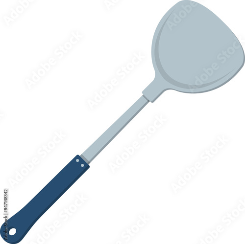 Kitchen utensil spatula