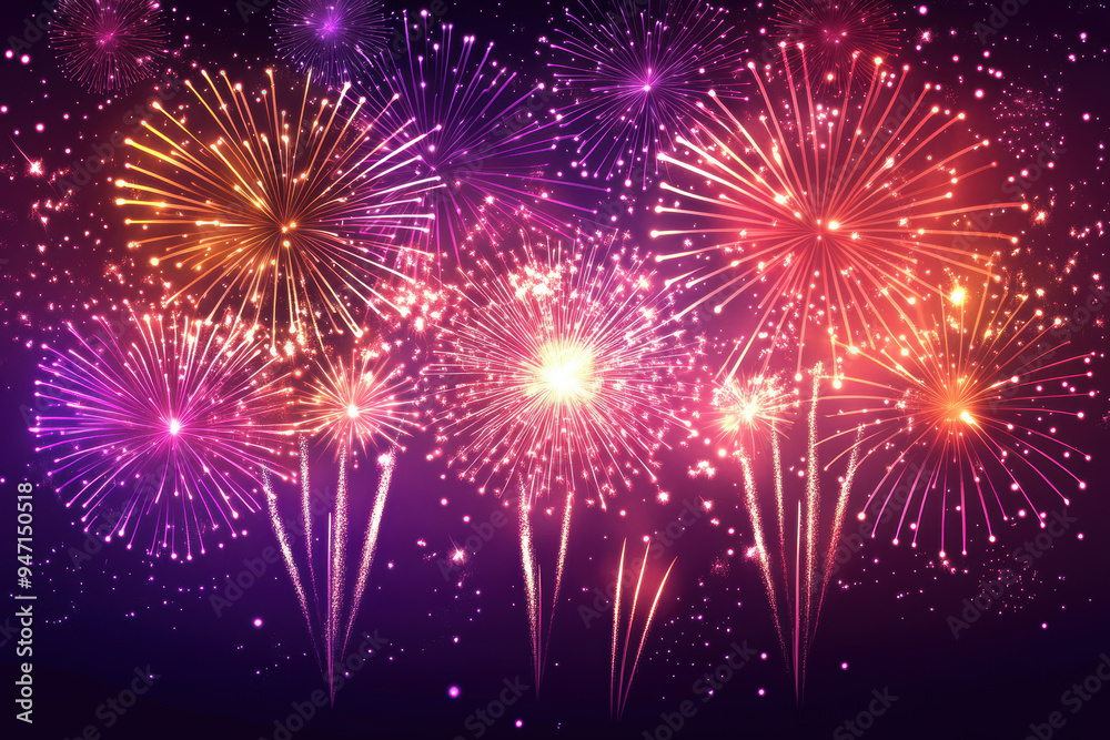 Fireworks Celebration.