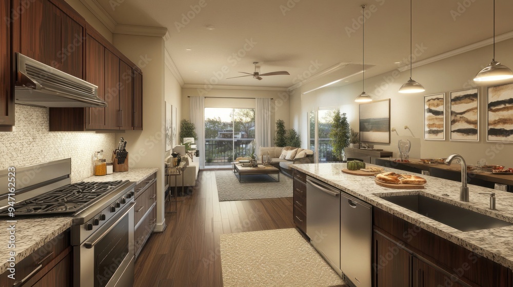 Modern Kitchen Interior Design Modern Kitchen Interior Design
