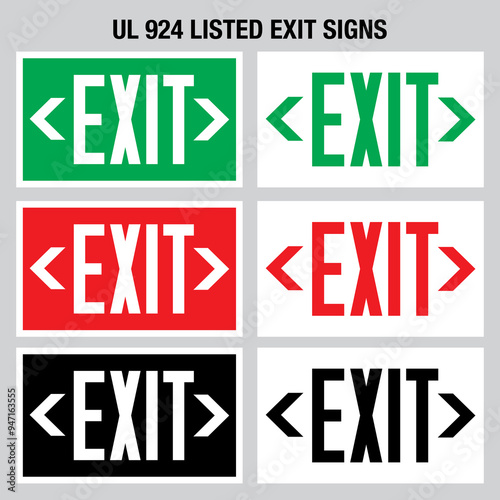 Emergency Escape Evacuation S...