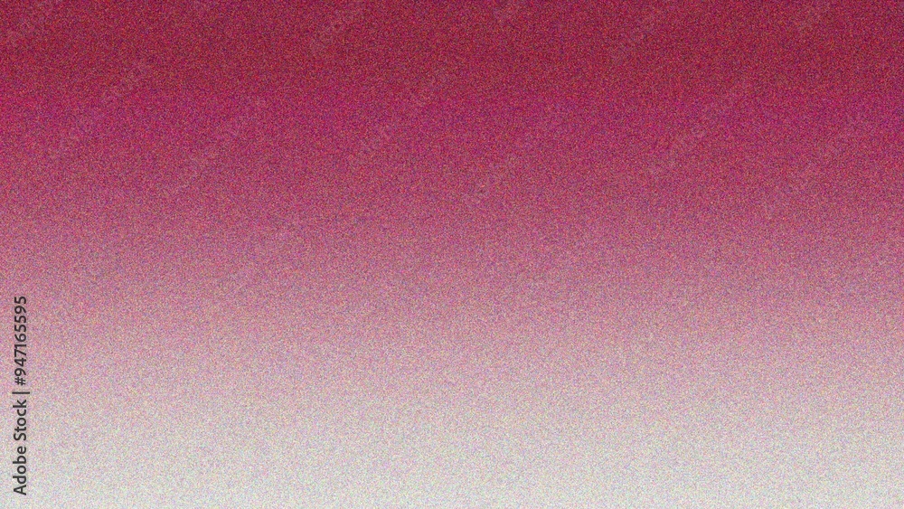 Pink grainy noisy color gradient background, texture effect, poster header banner design backdrop Pink grainy noisy color gradient background, texture effect, poster header banner design backdrop