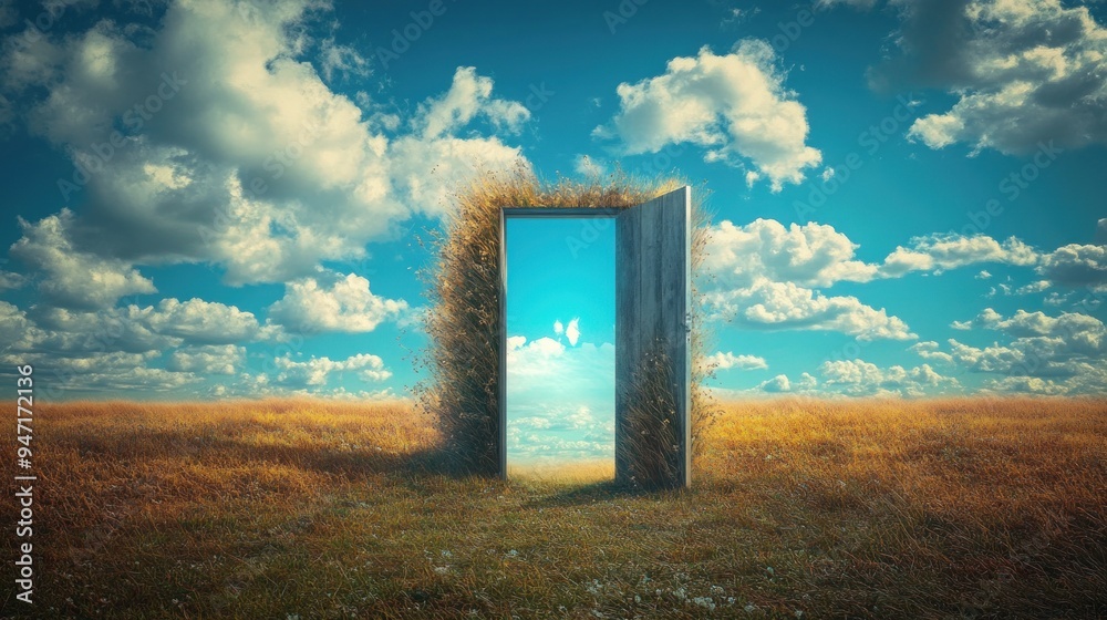 A Doorway to Another World A Doorway to Another World