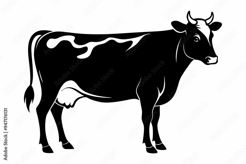 cow silhouette, cow vector illustration, bull, cow icon
cow silhouette, cow vector illustration, bull, cow icon