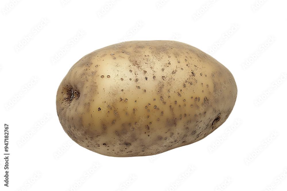 Potato isolated on transparent png Potato isolated on transparent png