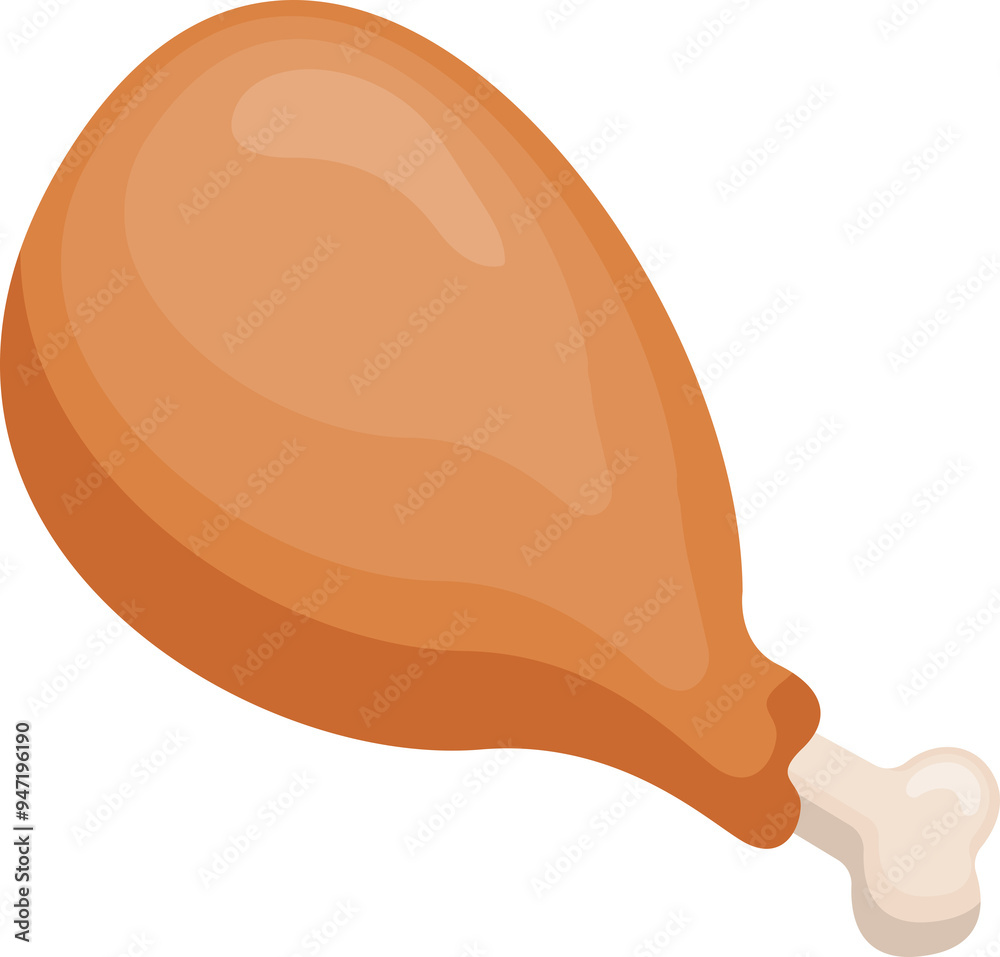 Meat food ingredient chicken drumstick Meat food ingredient chicken drumstick