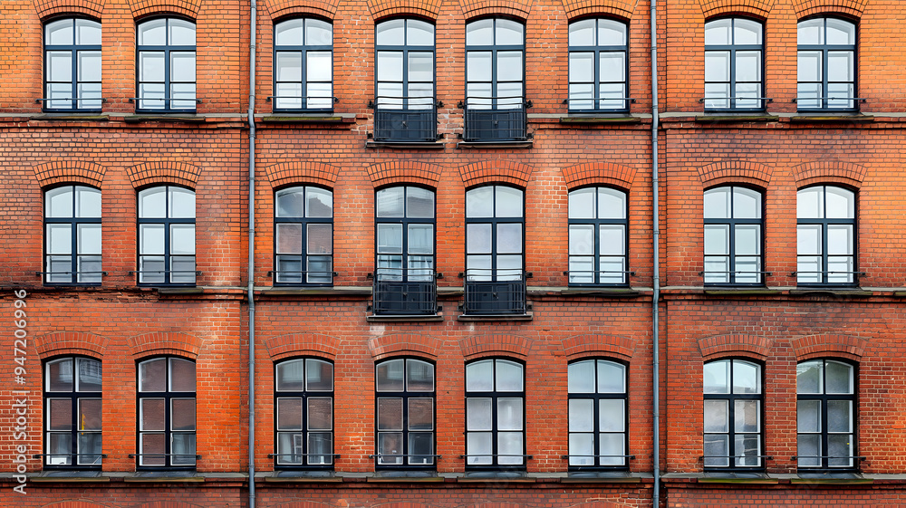 Red Brick Building
Red Brick Building