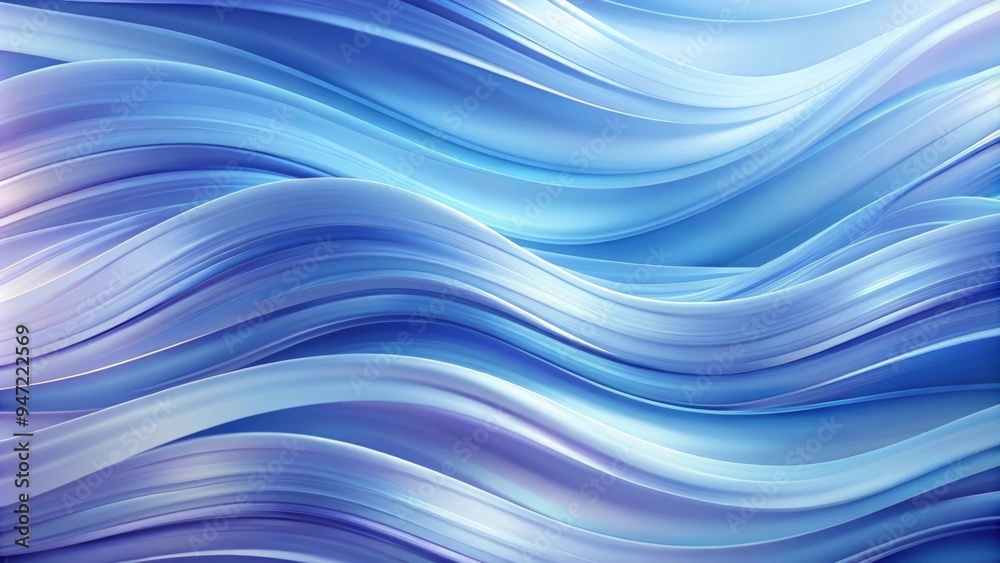 Soft periwinkle blue abstract flames resembling waves, perfect for a whimsical background , waves, flames Soft periwinkle blue abstract flames resembling waves, perfect for a whimsical background , waves, flames