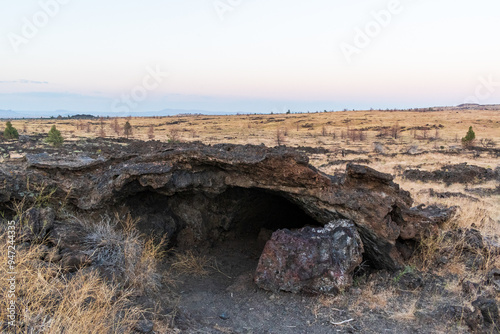 Lava Beds National Monument, CA photo